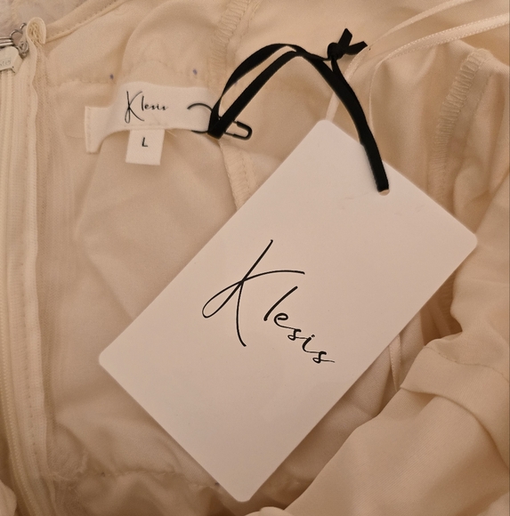 Layered Ruffle Dress - Picture 4 of 4